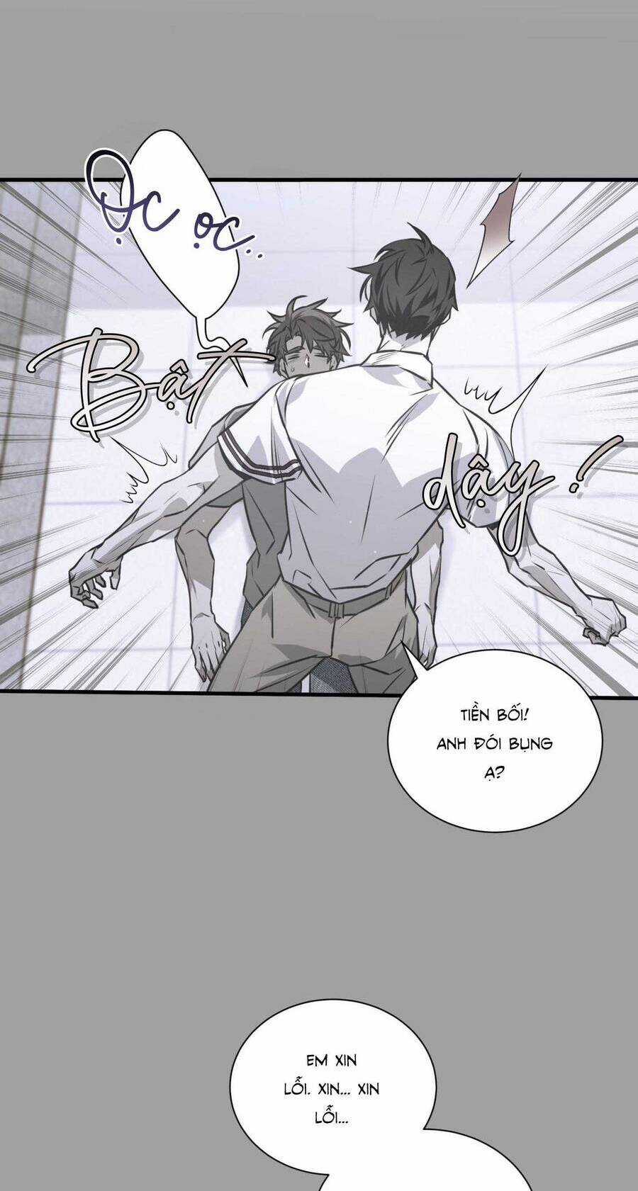 Sau Ánh Hào Quang Chương 13 trang 4