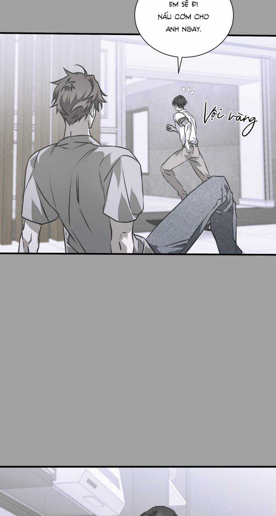 Sau Ánh Hào Quang Chương 13 trang 5