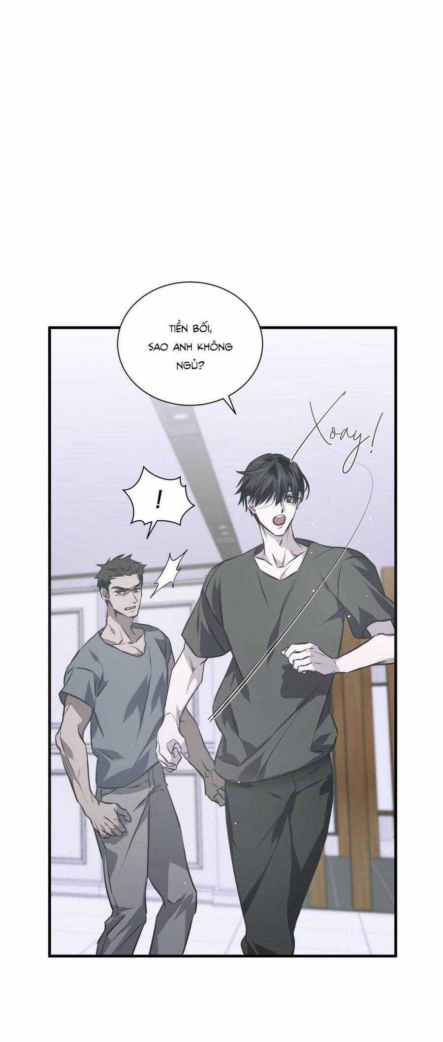 Sau Ánh Hào Quang Chương 13 trang 72