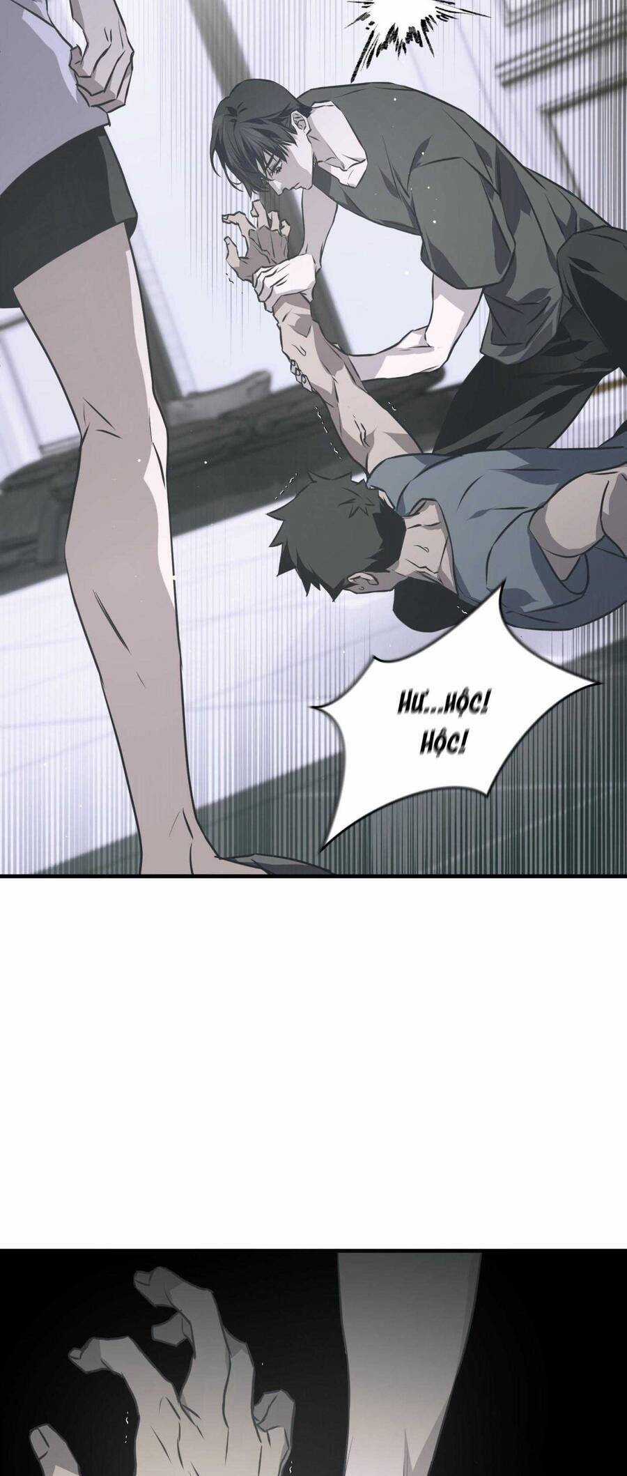 Sau Ánh Hào Quang Chương 13 trang 77