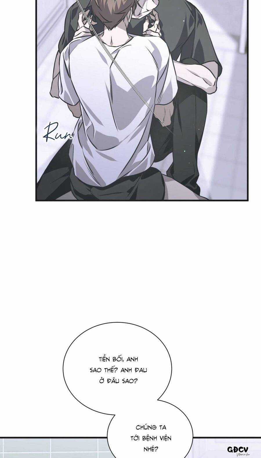 Sau Ánh Hào Quang Chương 15 trang 11