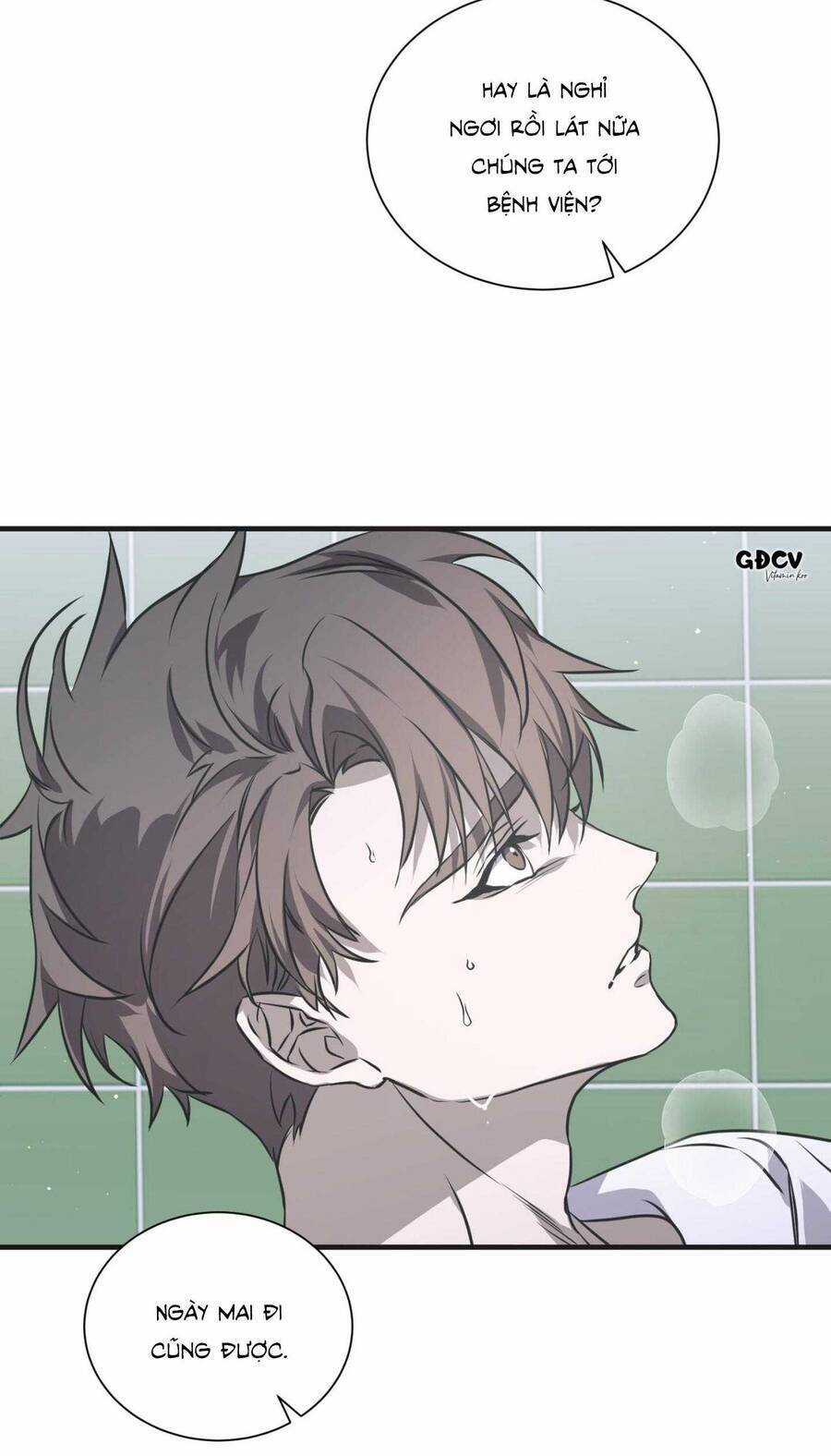 Sau Ánh Hào Quang Chương 15 trang 13