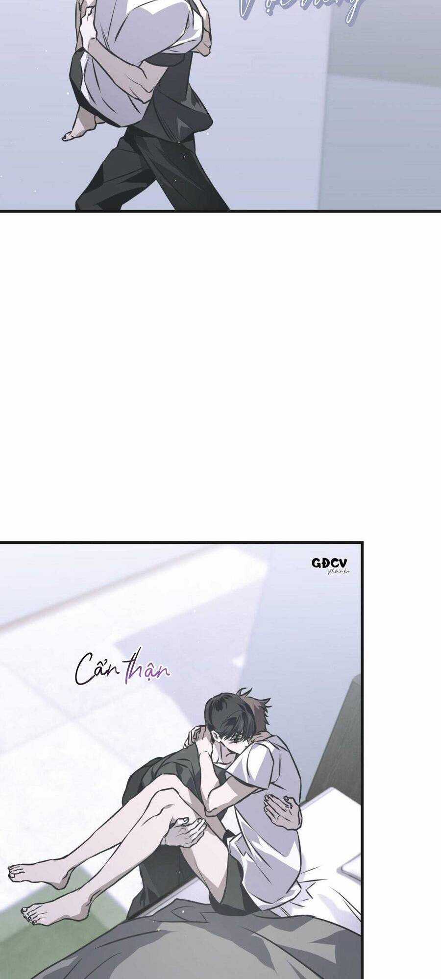 Sau Ánh Hào Quang Chương 15 trang 20