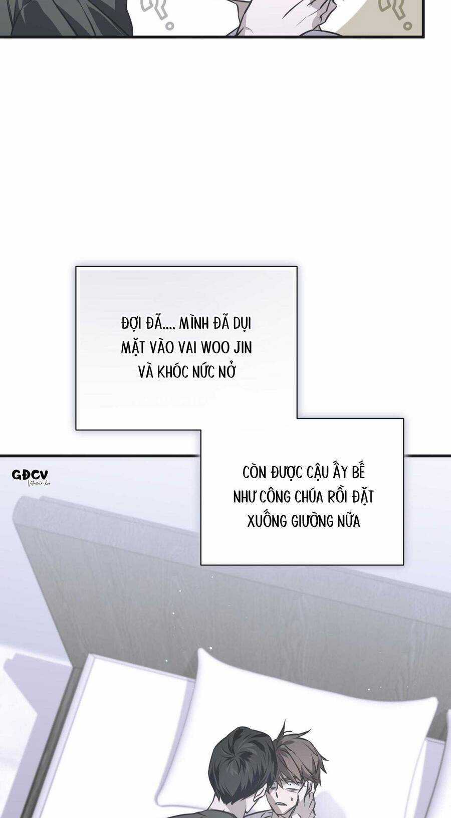 Sau Ánh Hào Quang Chương 15 trang 27