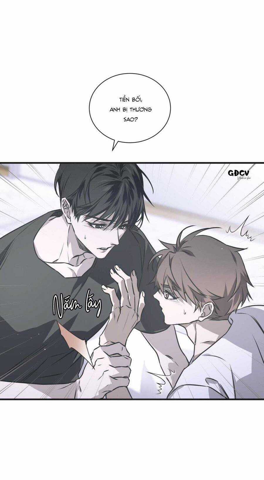 Sau Ánh Hào Quang Chương 15 trang 32