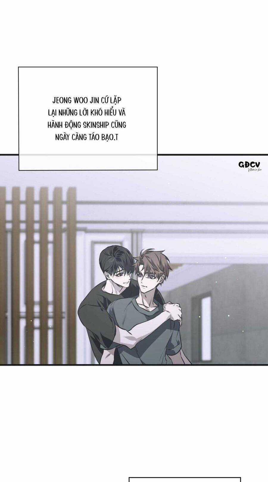 Sau Ánh Hào Quang Chương 15 trang 42