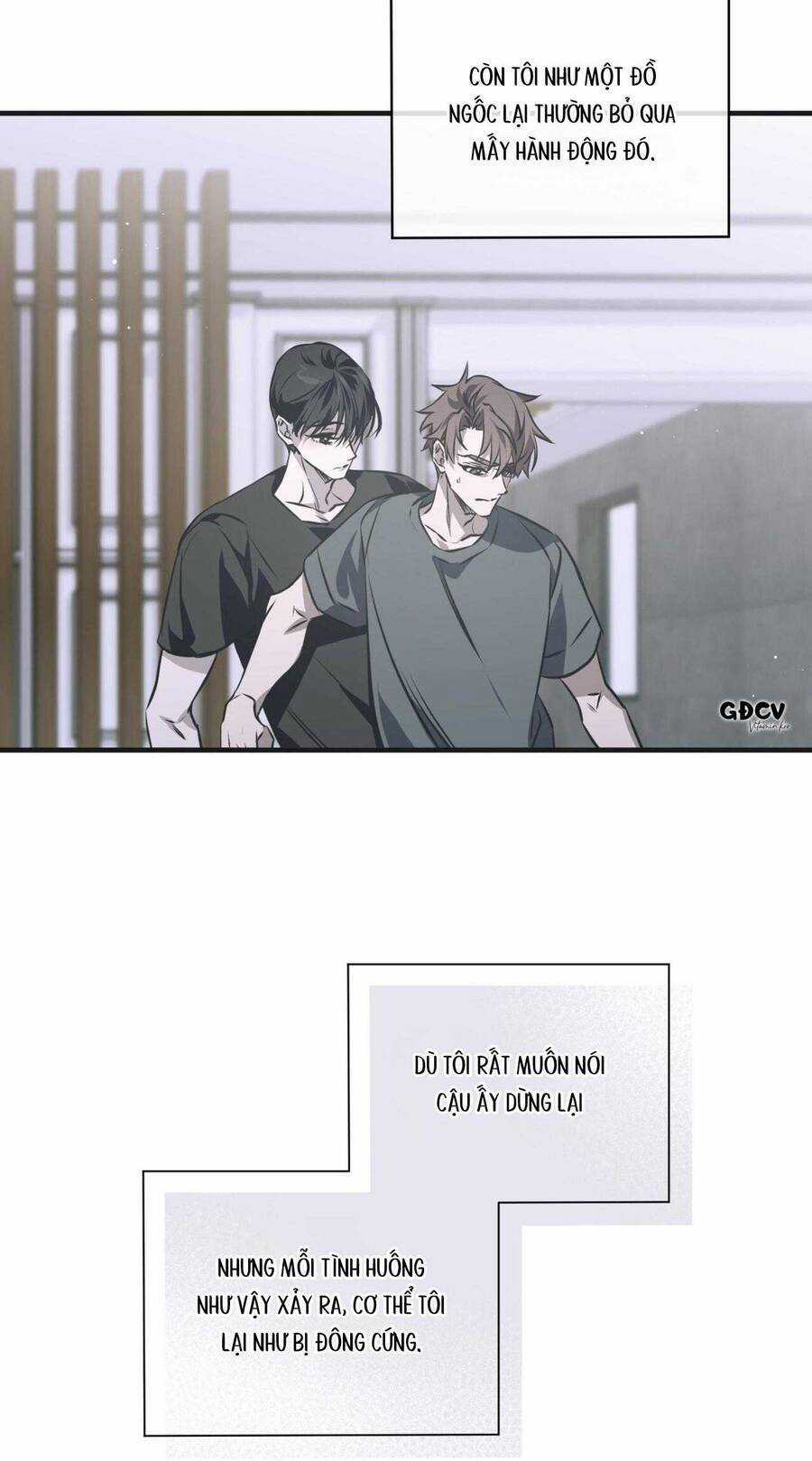 Sau Ánh Hào Quang Chương 15 trang 43