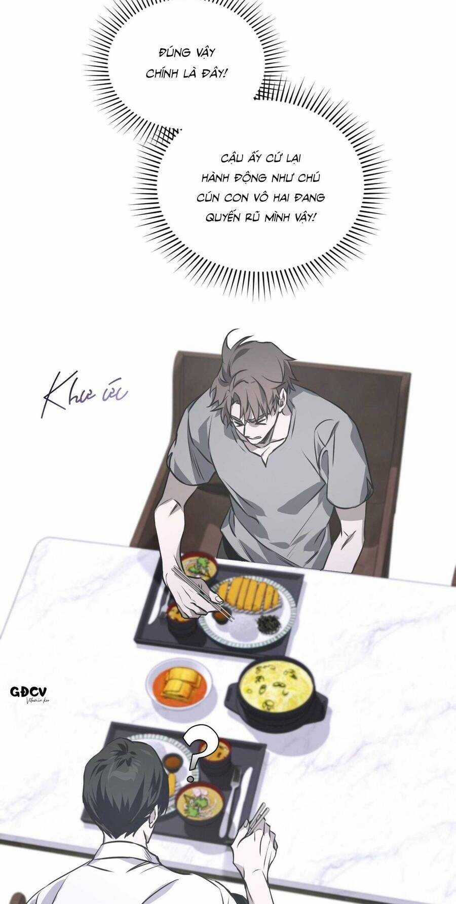 Sau Ánh Hào Quang Chương 15 trang 50