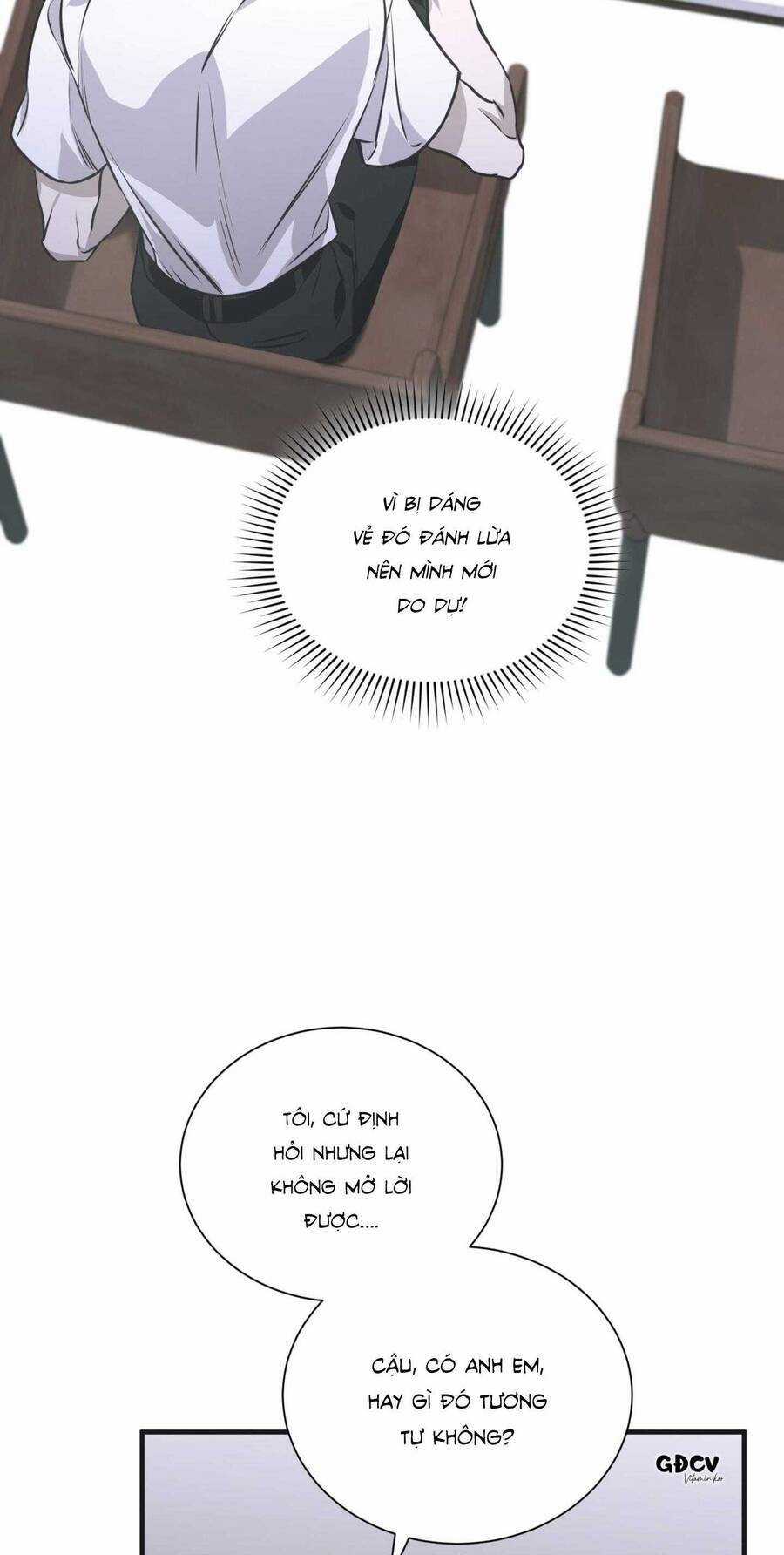 Sau Ánh Hào Quang Chương 15 trang 51