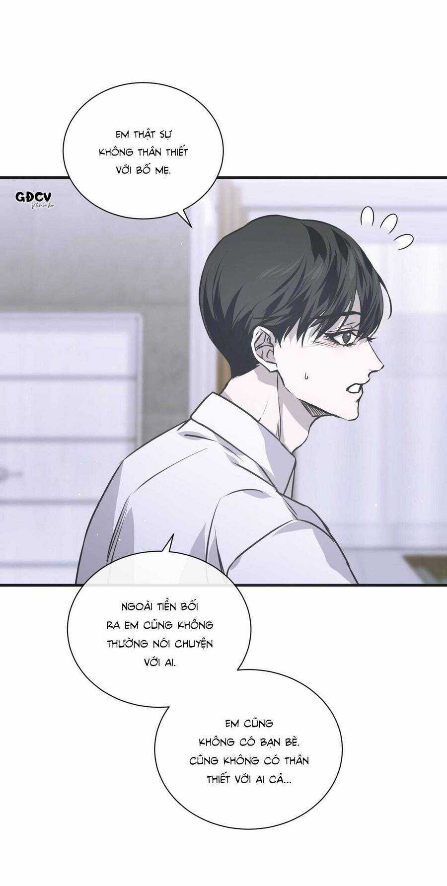 Sau Ánh Hào Quang Chương 15 trang 56