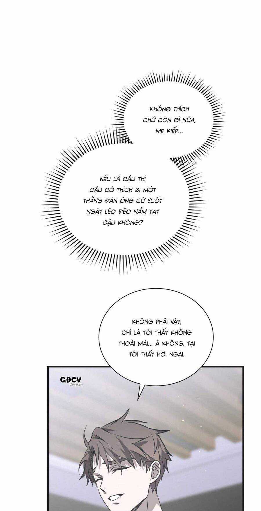 Sau Ánh Hào Quang Chương 15 trang 61