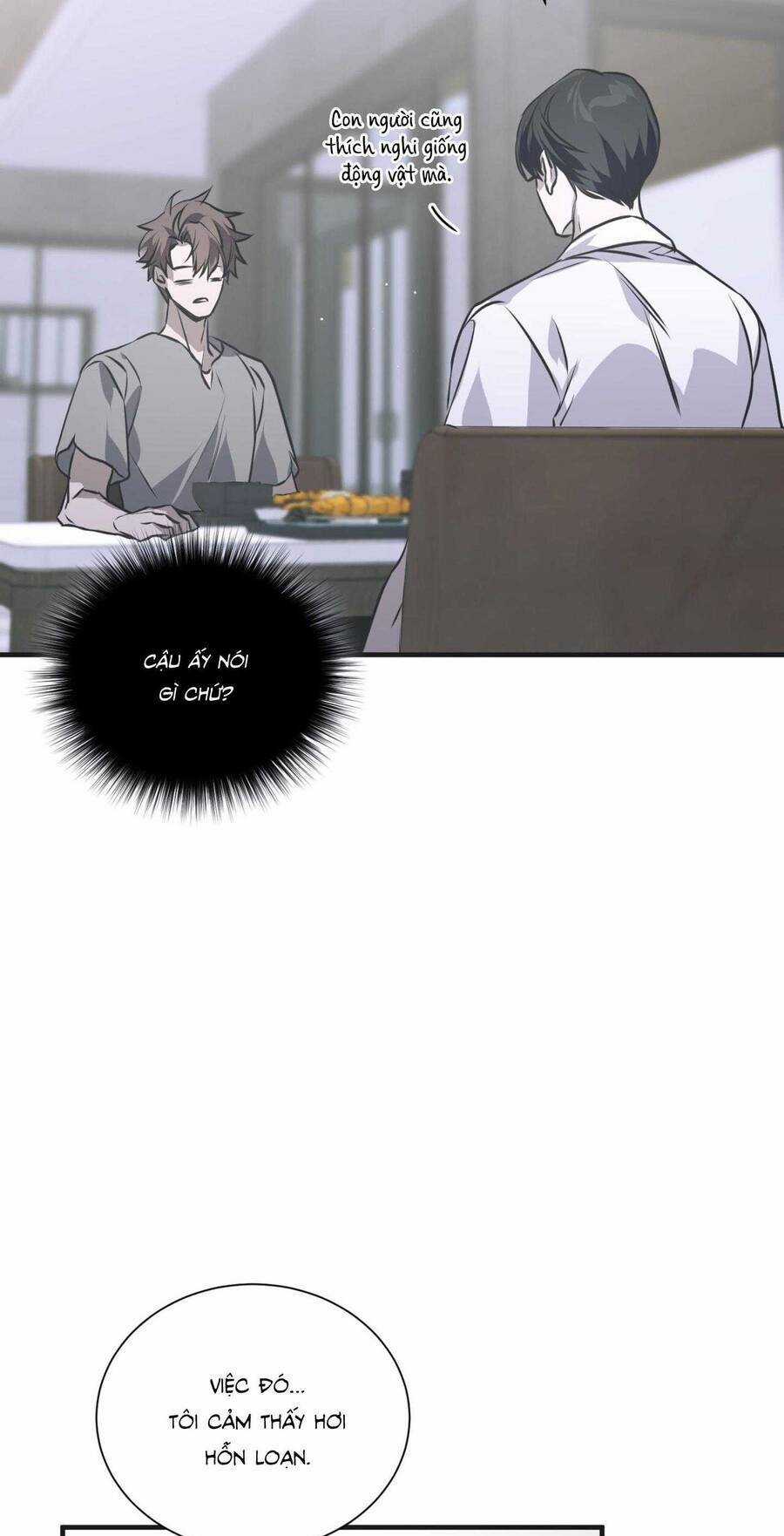 Sau Ánh Hào Quang Chương 15 trang 63