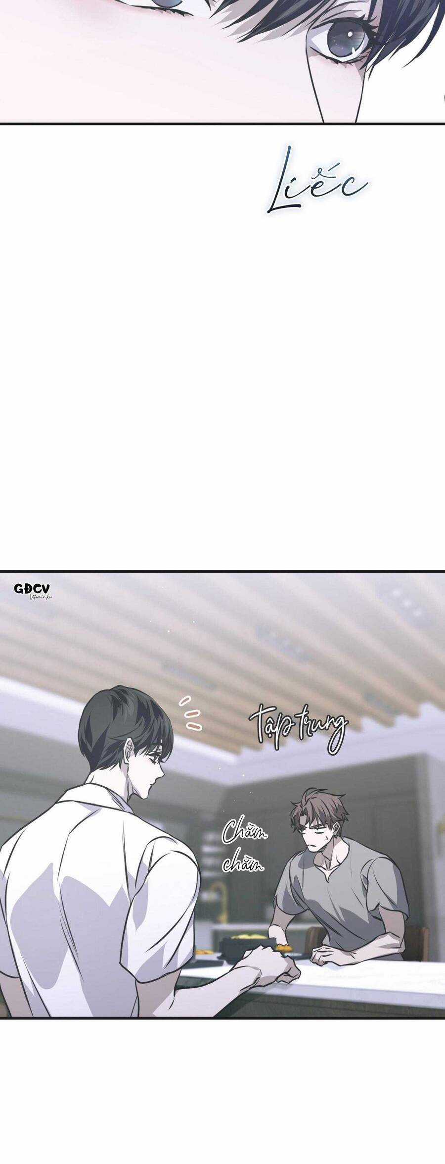 Sau Ánh Hào Quang Chương 15 trang 69