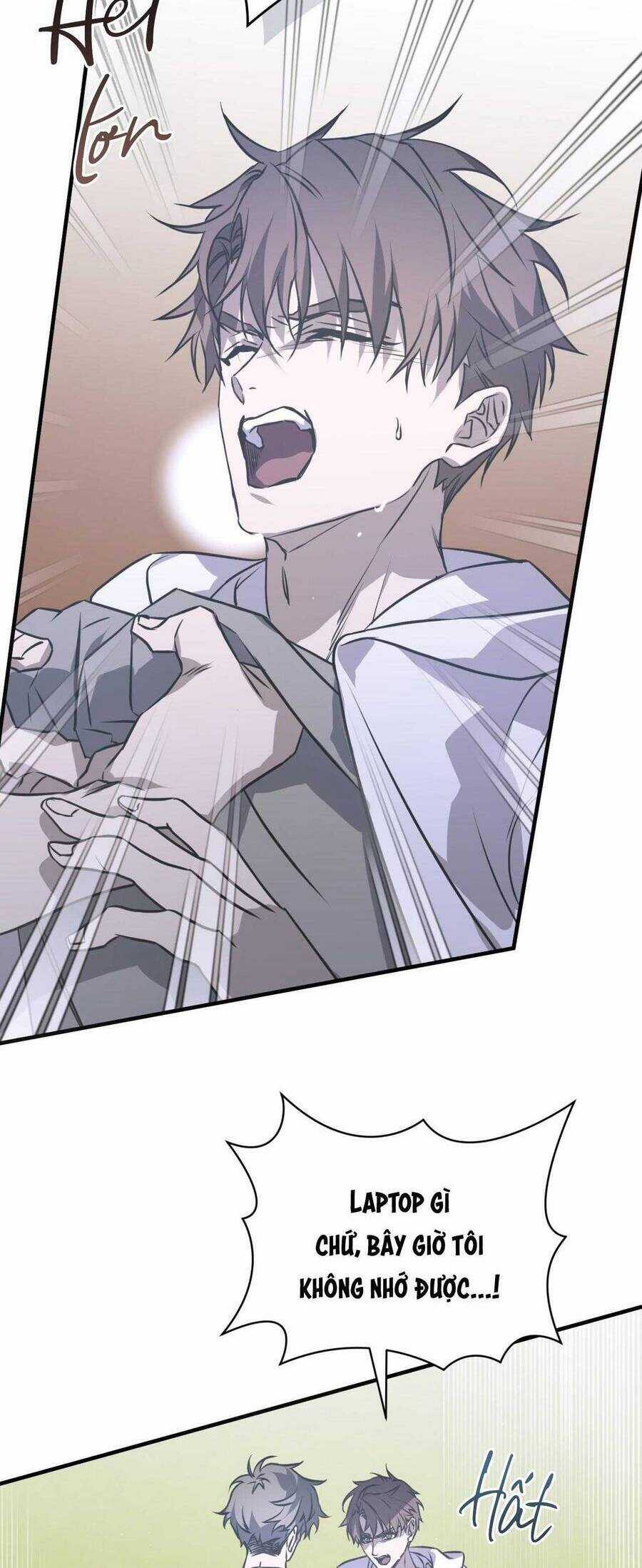 Sau Ánh Hào Quang Chương 18 trang 10