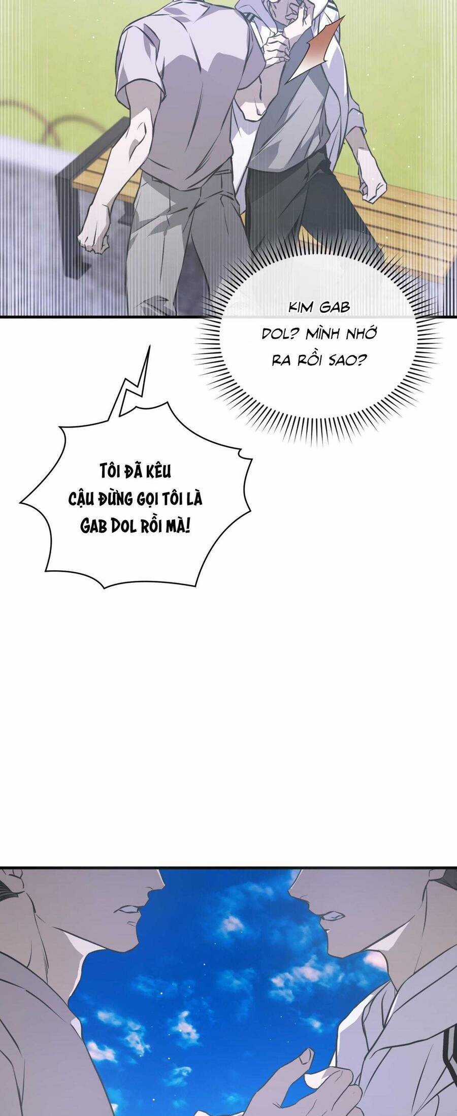 Sau Ánh Hào Quang Chương 18 trang 11