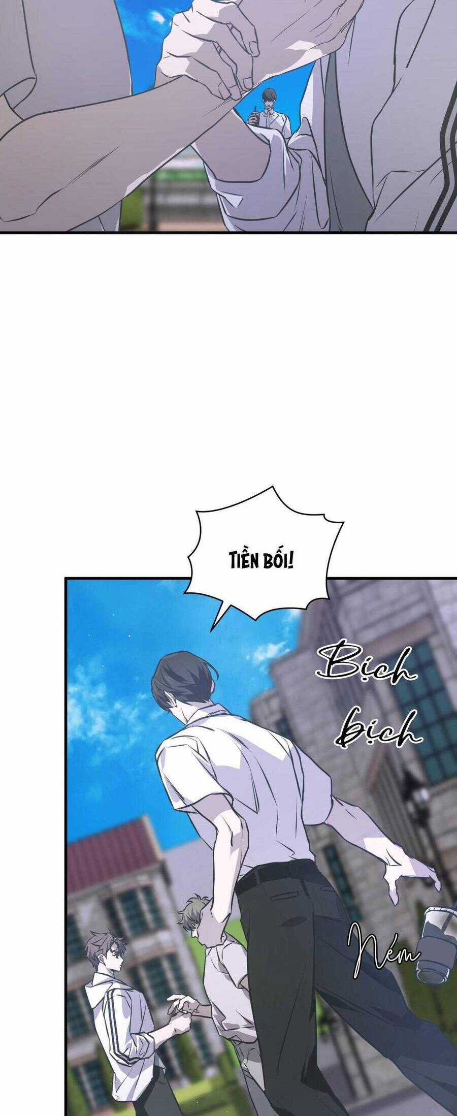 Sau Ánh Hào Quang Chương 18 trang 12