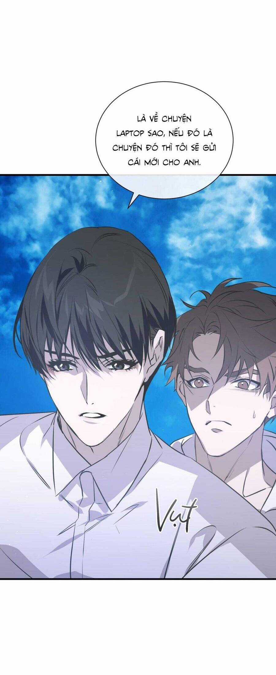 Sau Ánh Hào Quang Chương 18 trang 14