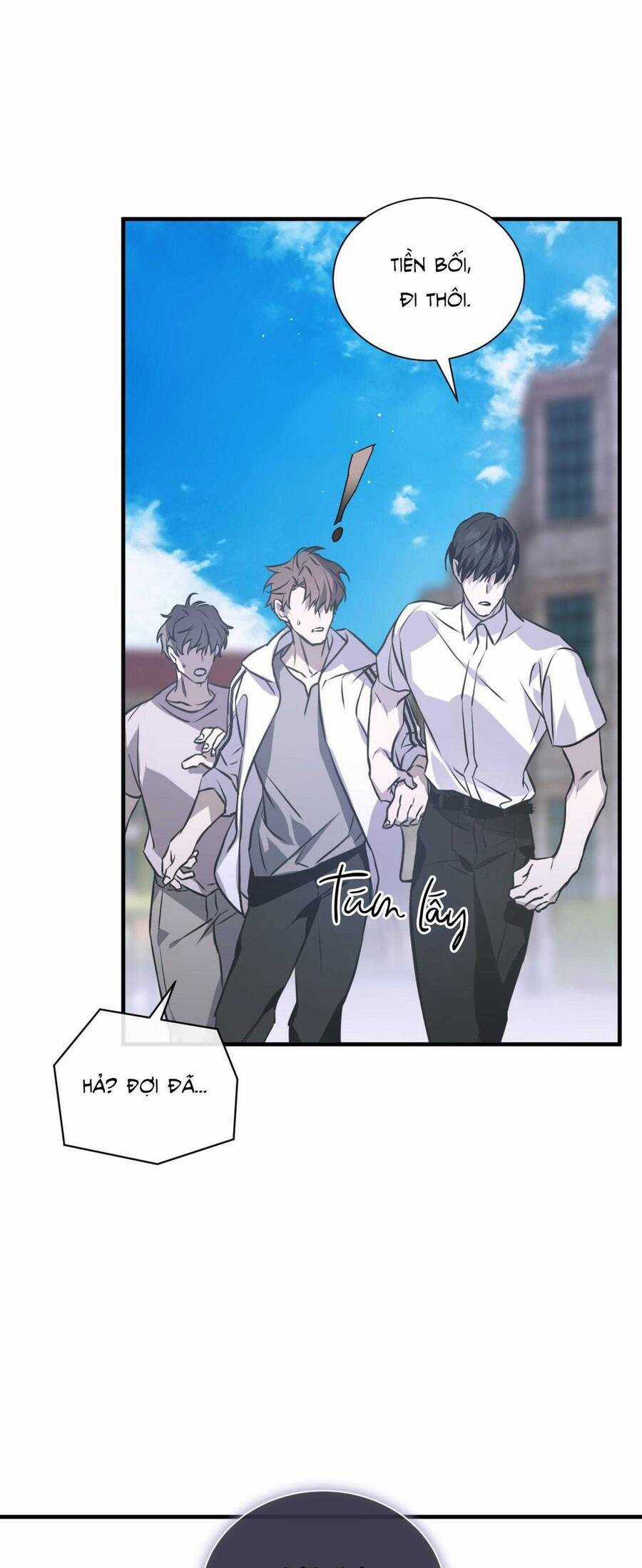 Sau Ánh Hào Quang Chương 18 trang 15