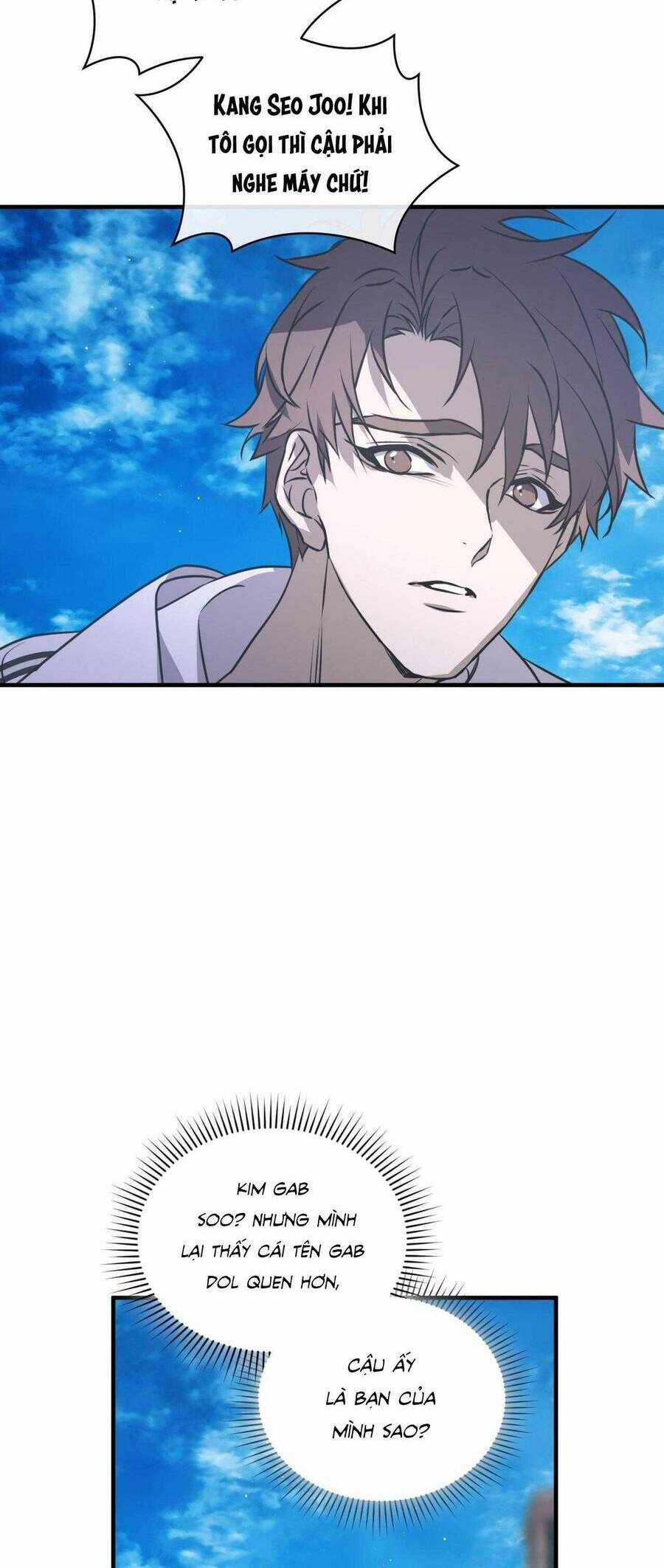 Sau Ánh Hào Quang Chương 18 trang 18