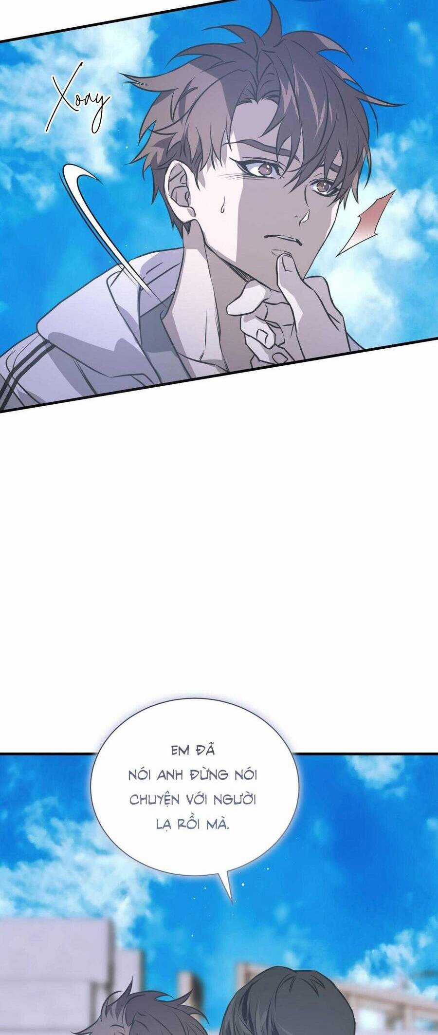 Sau Ánh Hào Quang Chương 18 trang 20