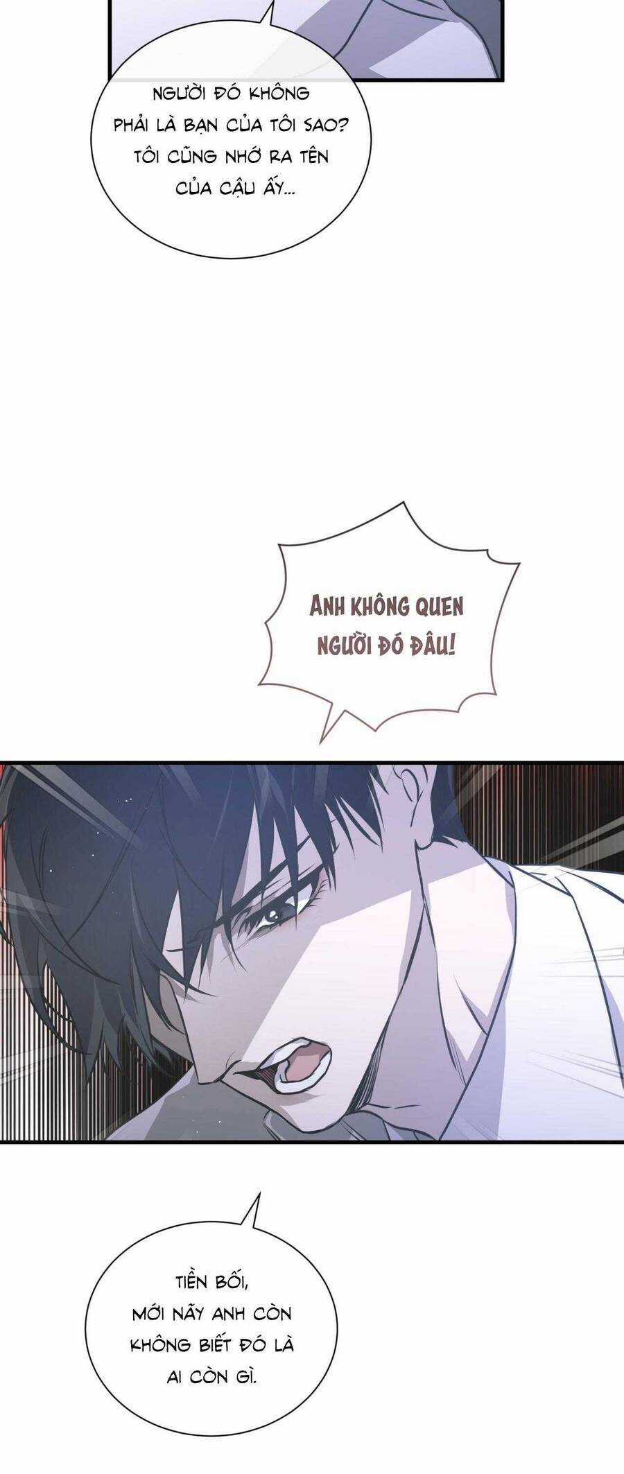 Sau Ánh Hào Quang Chương 18 trang 23