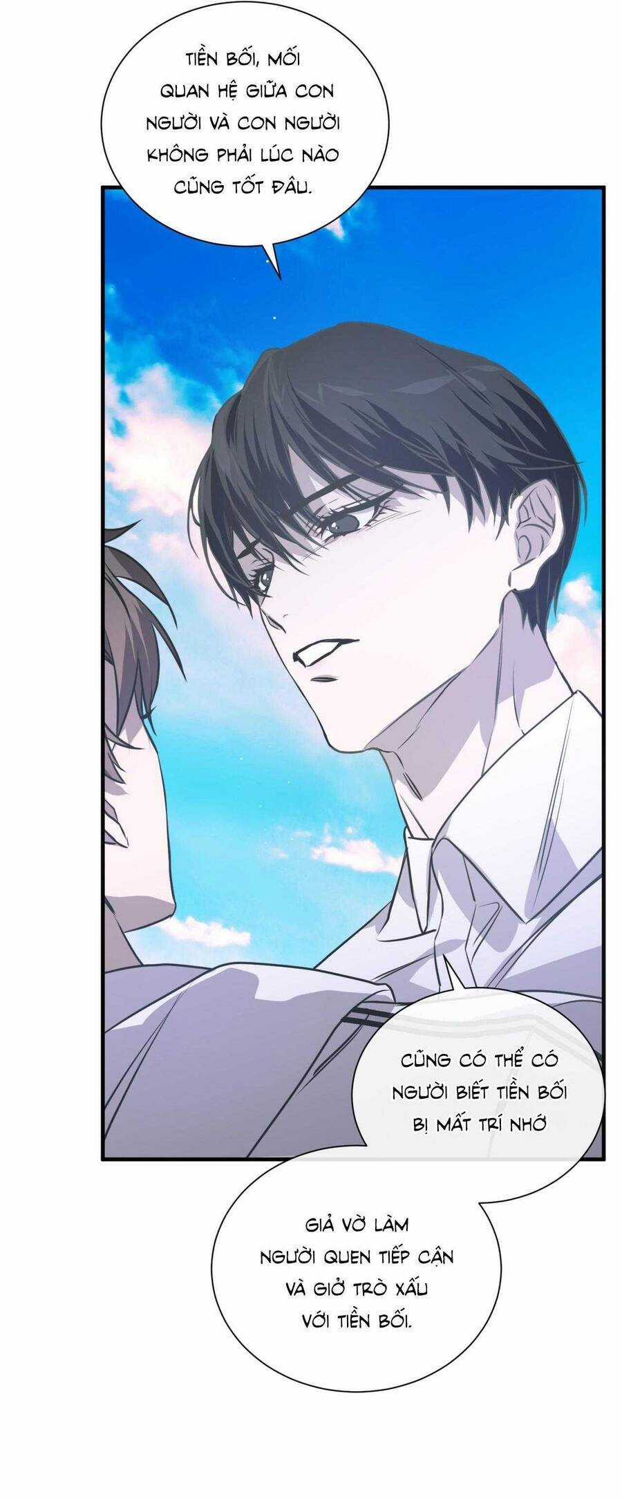 Sau Ánh Hào Quang Chương 18 trang 25