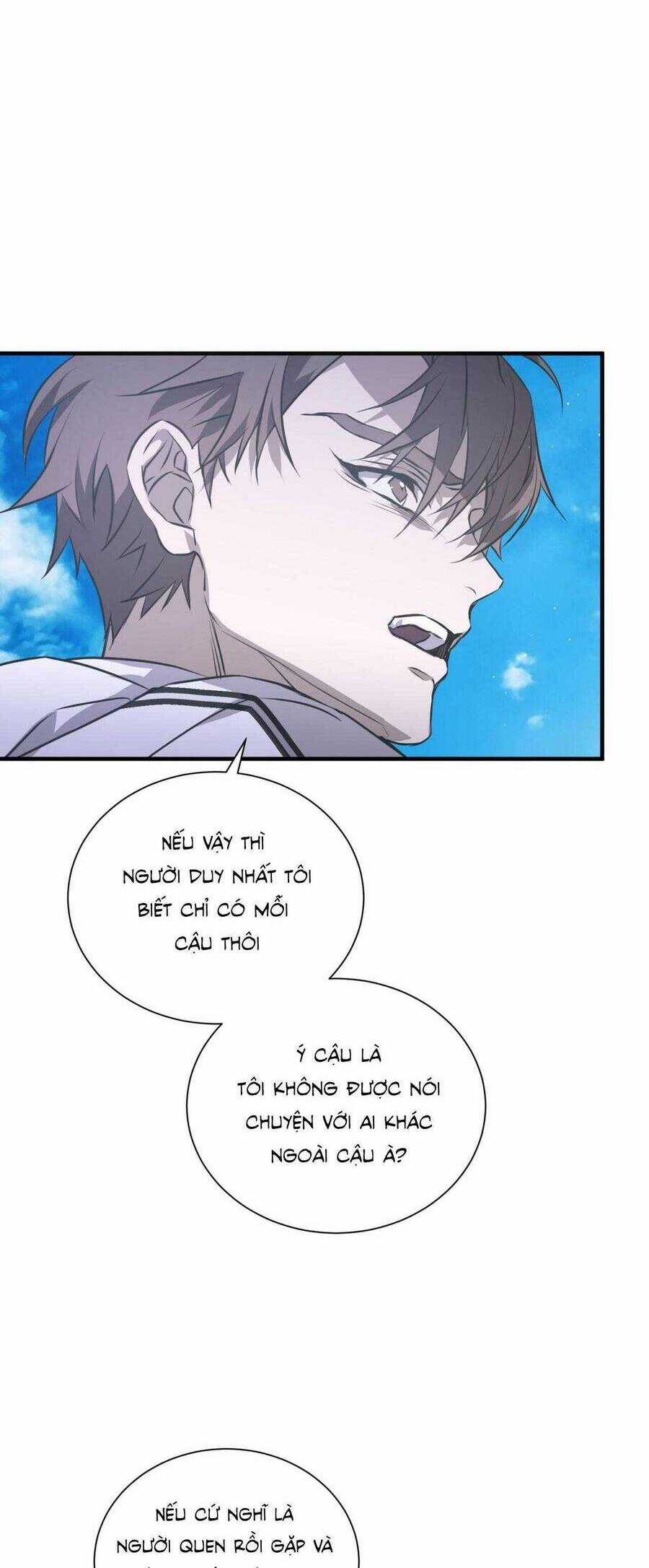 Sau Ánh Hào Quang Chương 18 trang 26