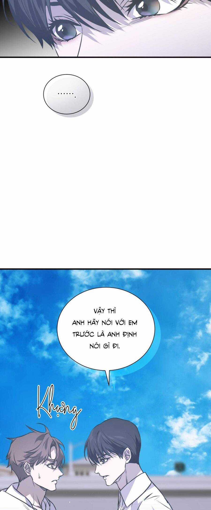 Sau Ánh Hào Quang Chương 18 trang 29