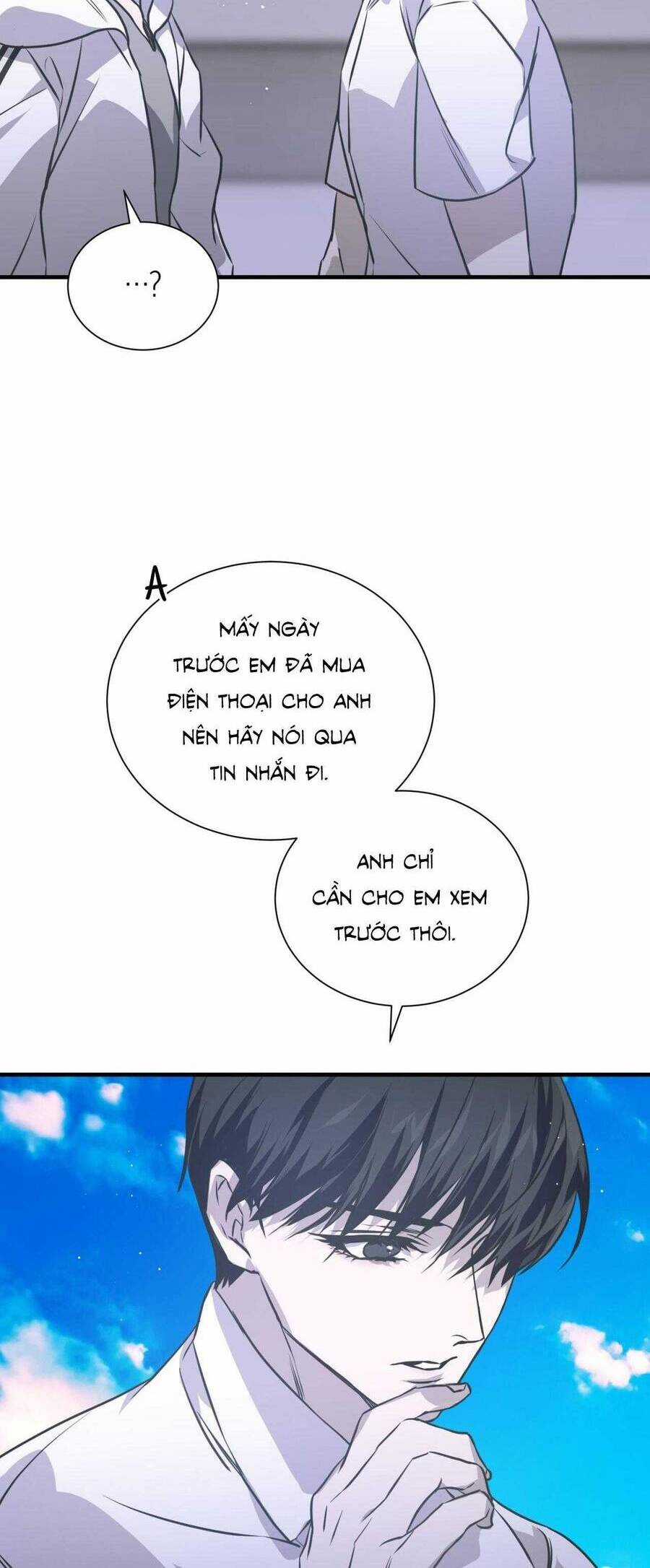 Sau Ánh Hào Quang Chương 18 trang 30