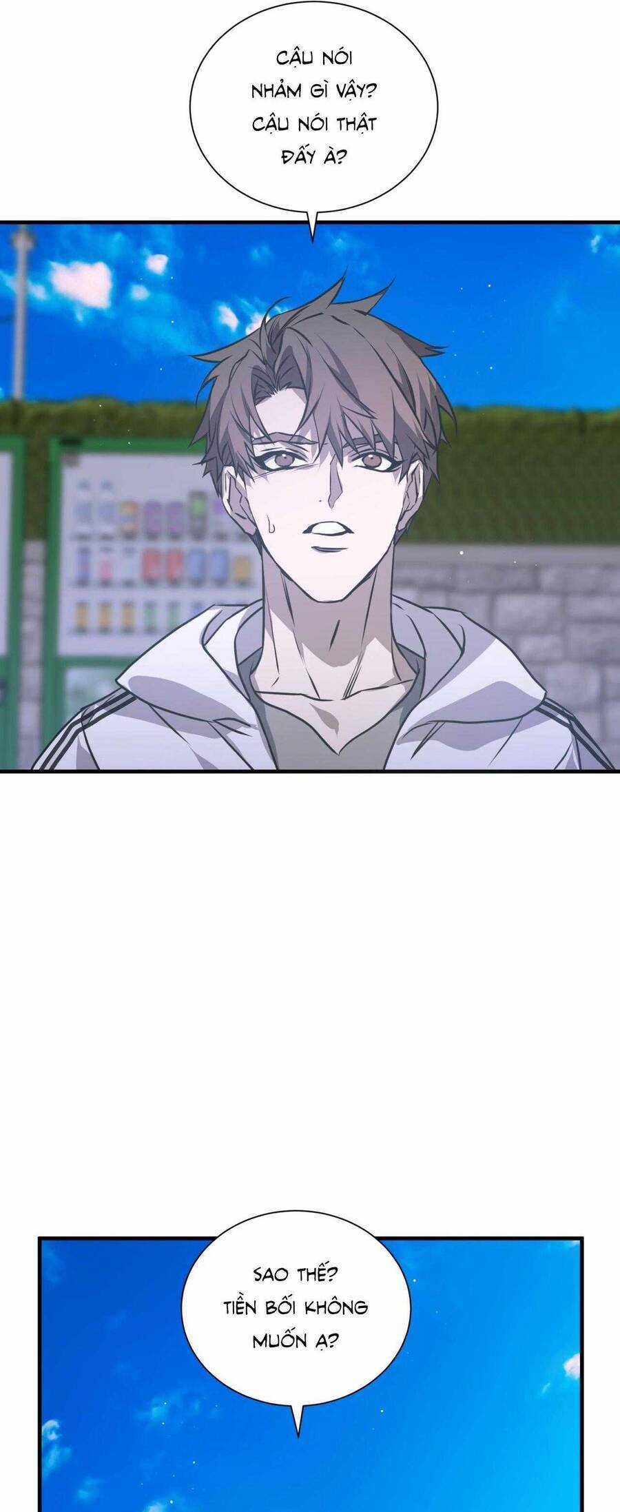 Sau Ánh Hào Quang Chương 18 trang 33