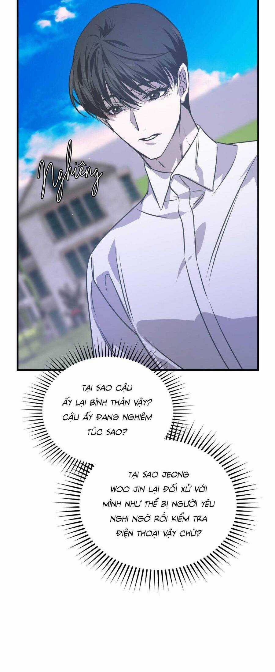 Sau Ánh Hào Quang Chương 18 trang 34