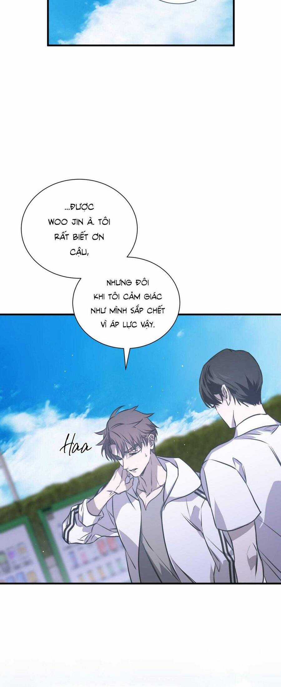 Sau Ánh Hào Quang Chương 18 trang 40