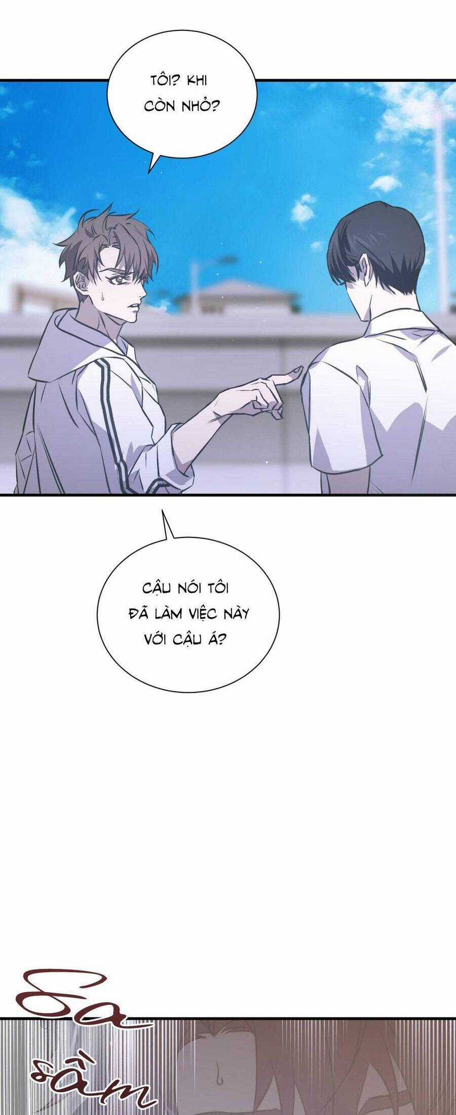 Sau Ánh Hào Quang Chương 18 trang 44