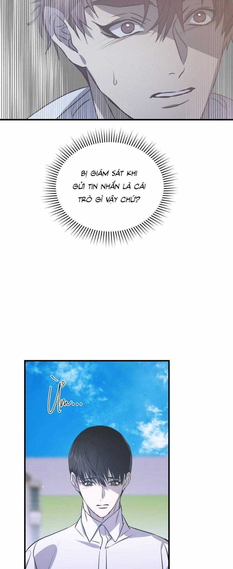 Sau Ánh Hào Quang Chương 18 trang 45