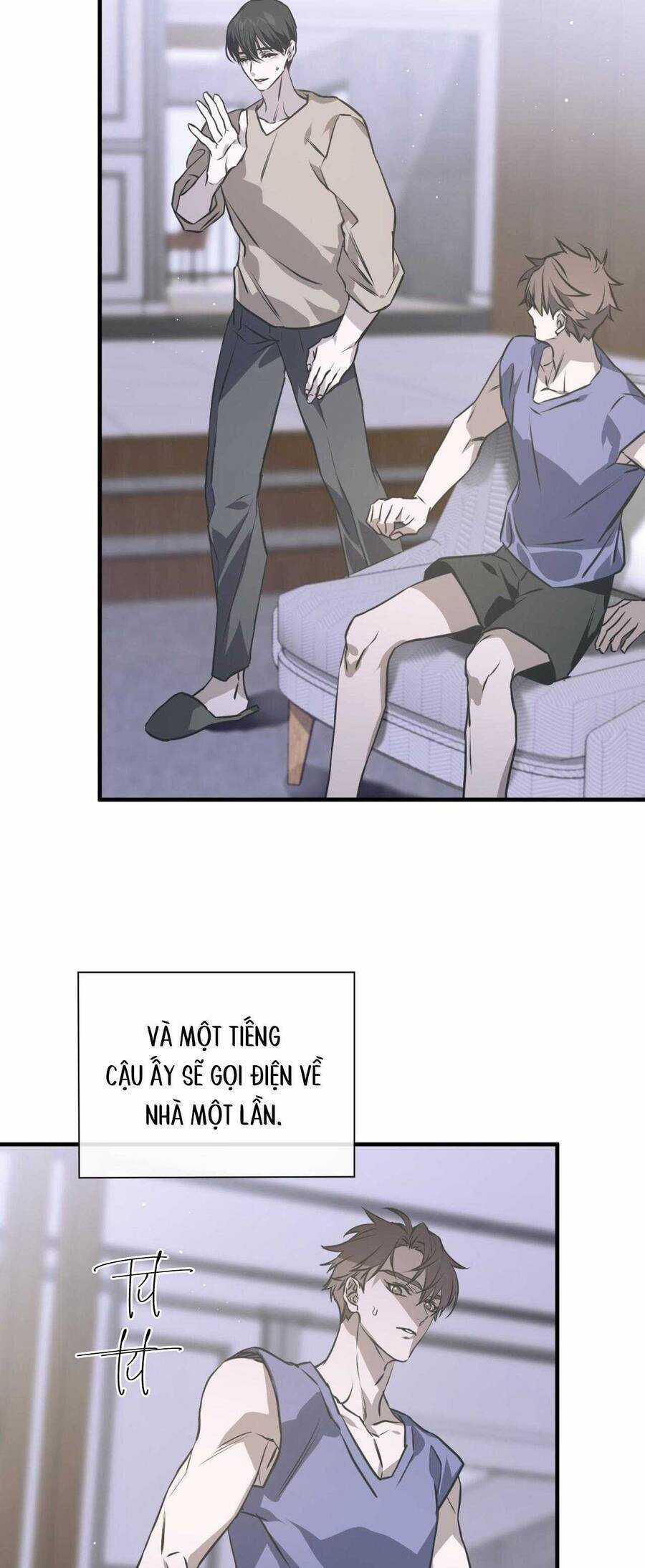 Sau Ánh Hào Quang Chương 18 trang 51