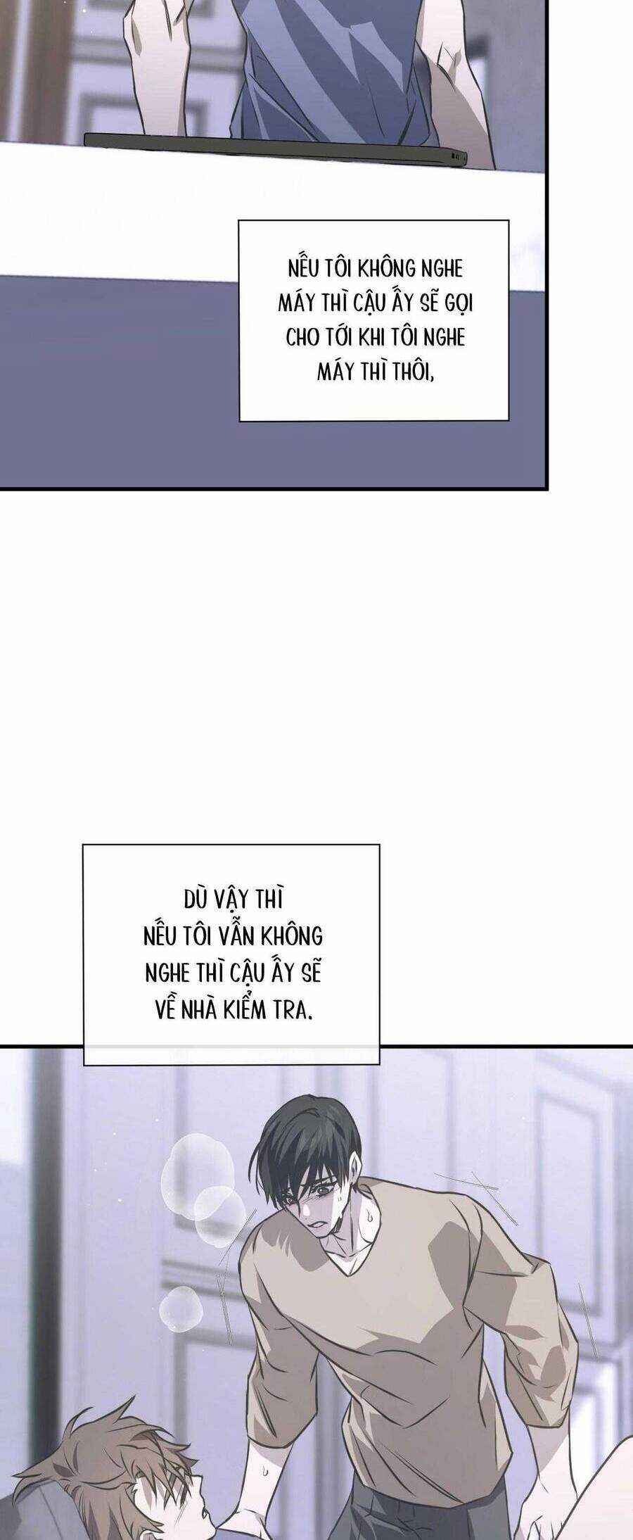 Sau Ánh Hào Quang Chương 18 trang 52