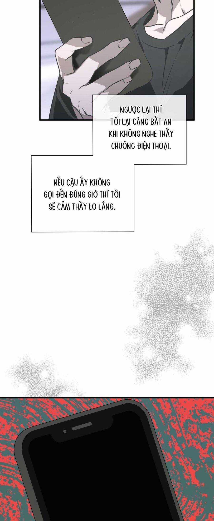 Sau Ánh Hào Quang Chương 18 trang 55