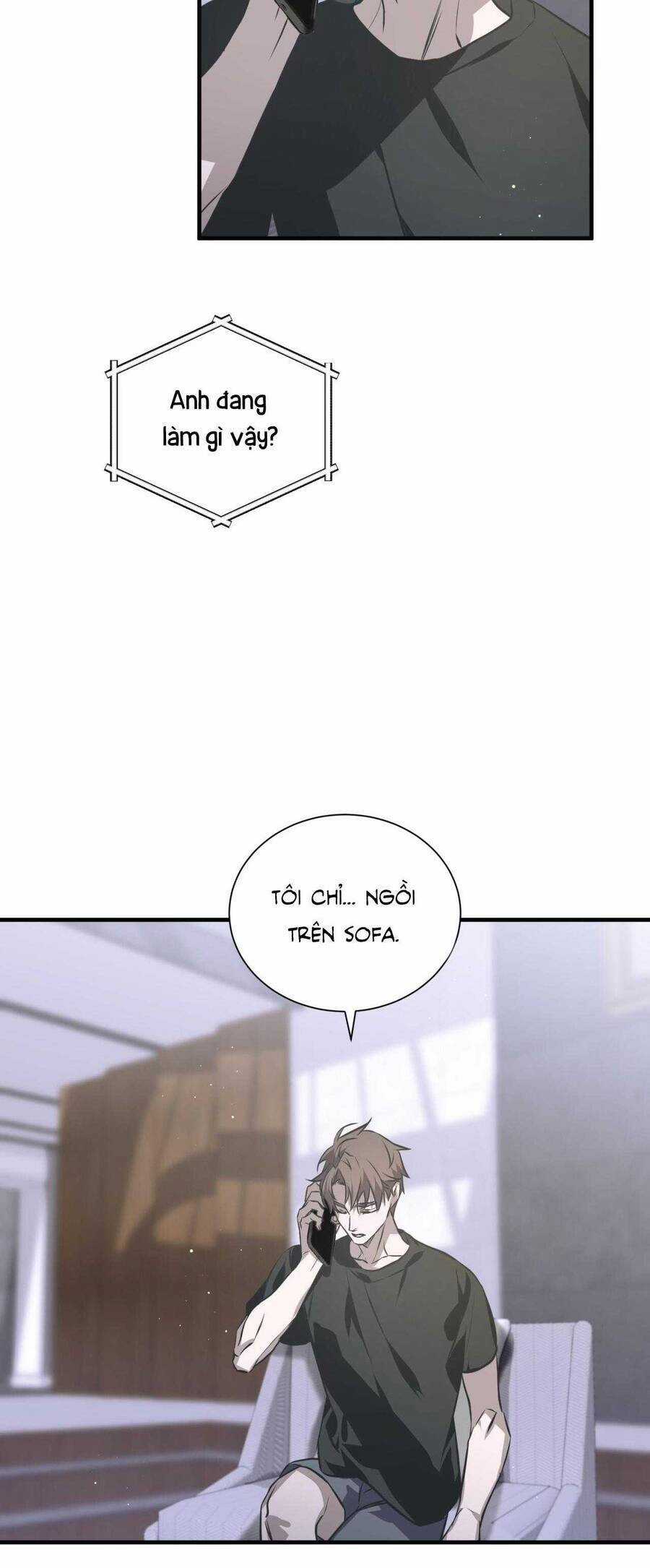 Sau Ánh Hào Quang Chương 18 trang 59