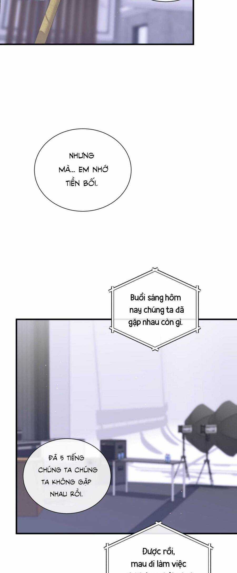 Sau Ánh Hào Quang Chương 18 trang 61