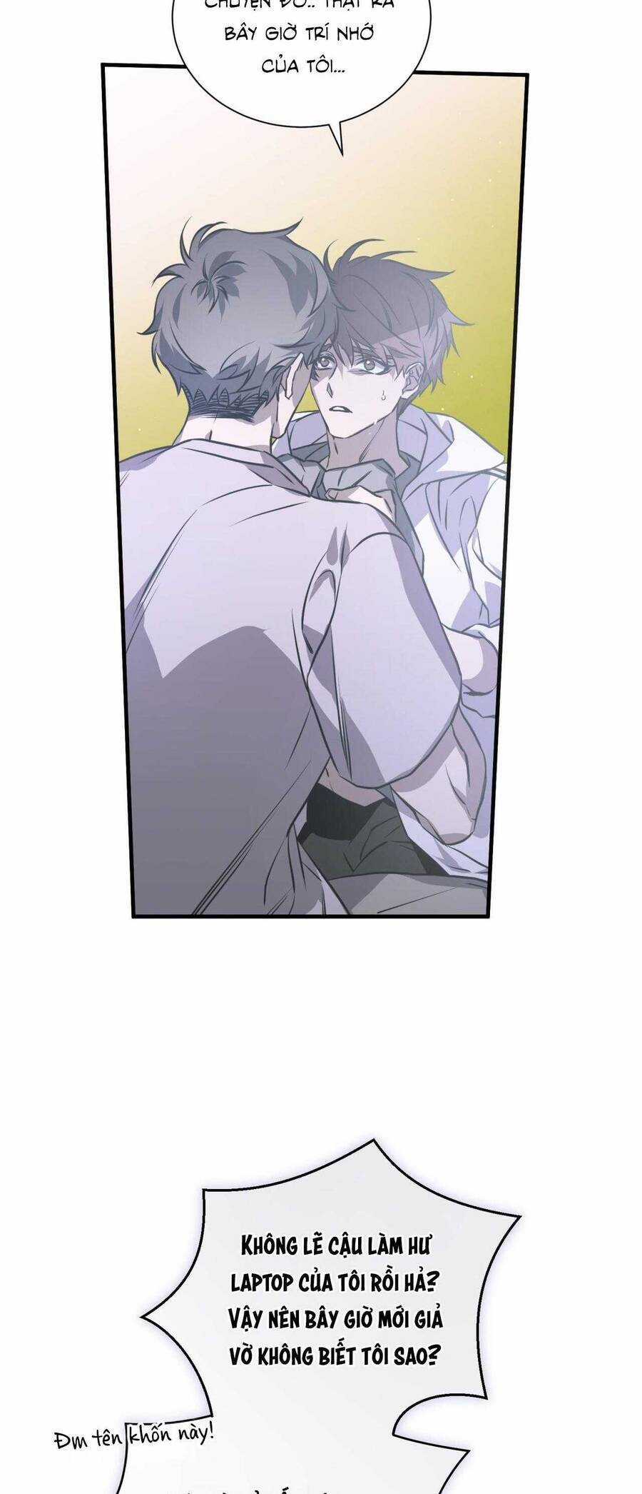 Sau Ánh Hào Quang Chương 18 trang 7