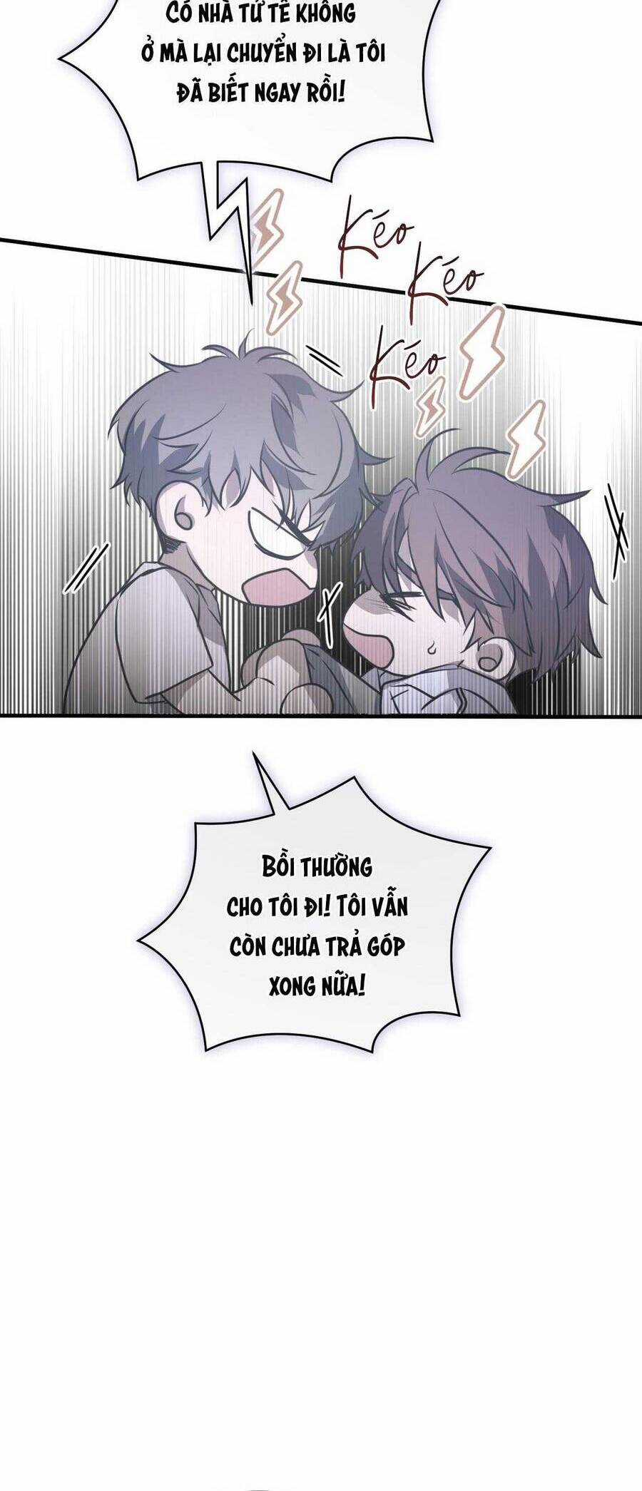 Sau Ánh Hào Quang Chương 18 trang 8