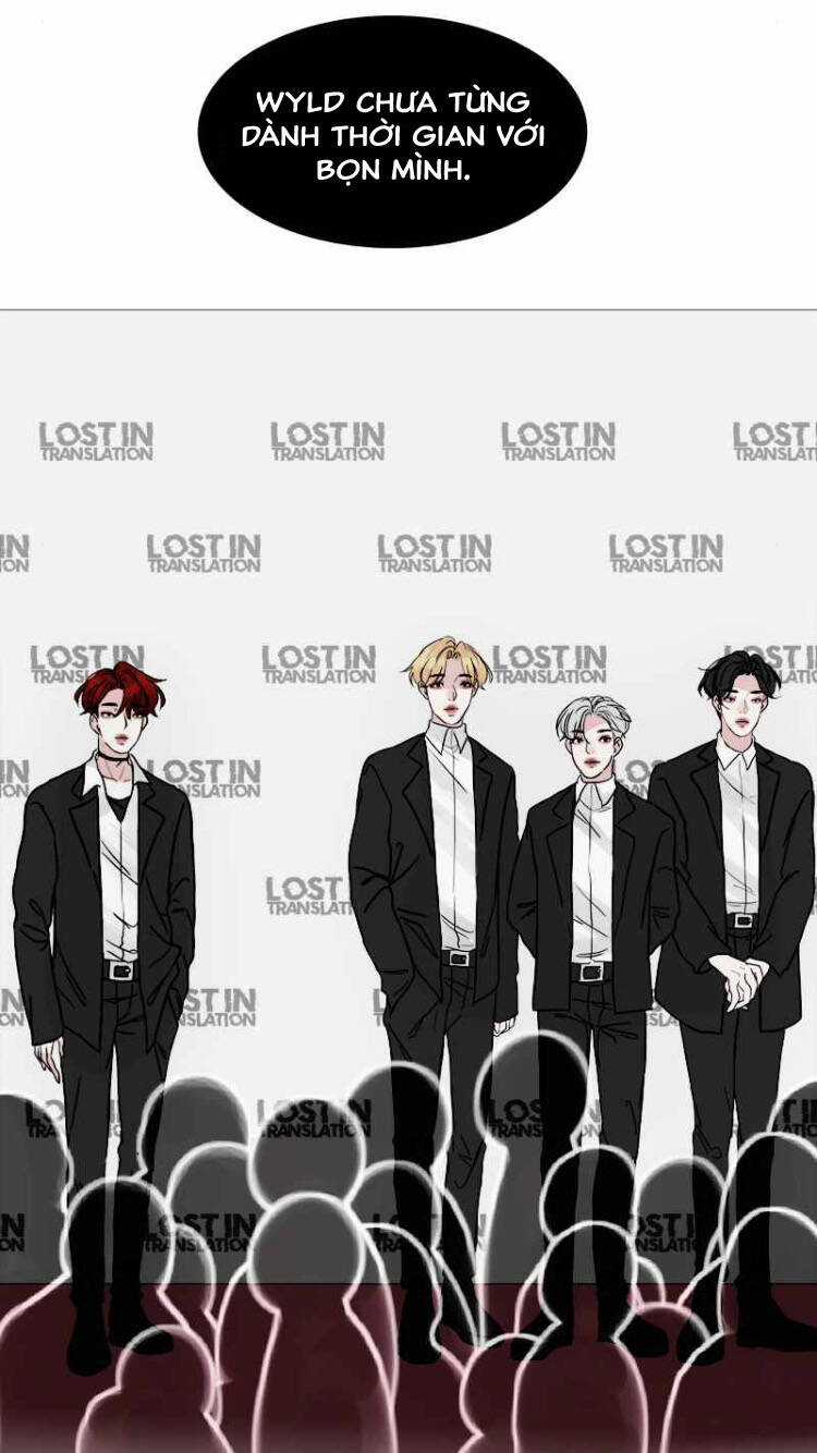 Sau Ánh Hào Quang Chương 2 trang 12