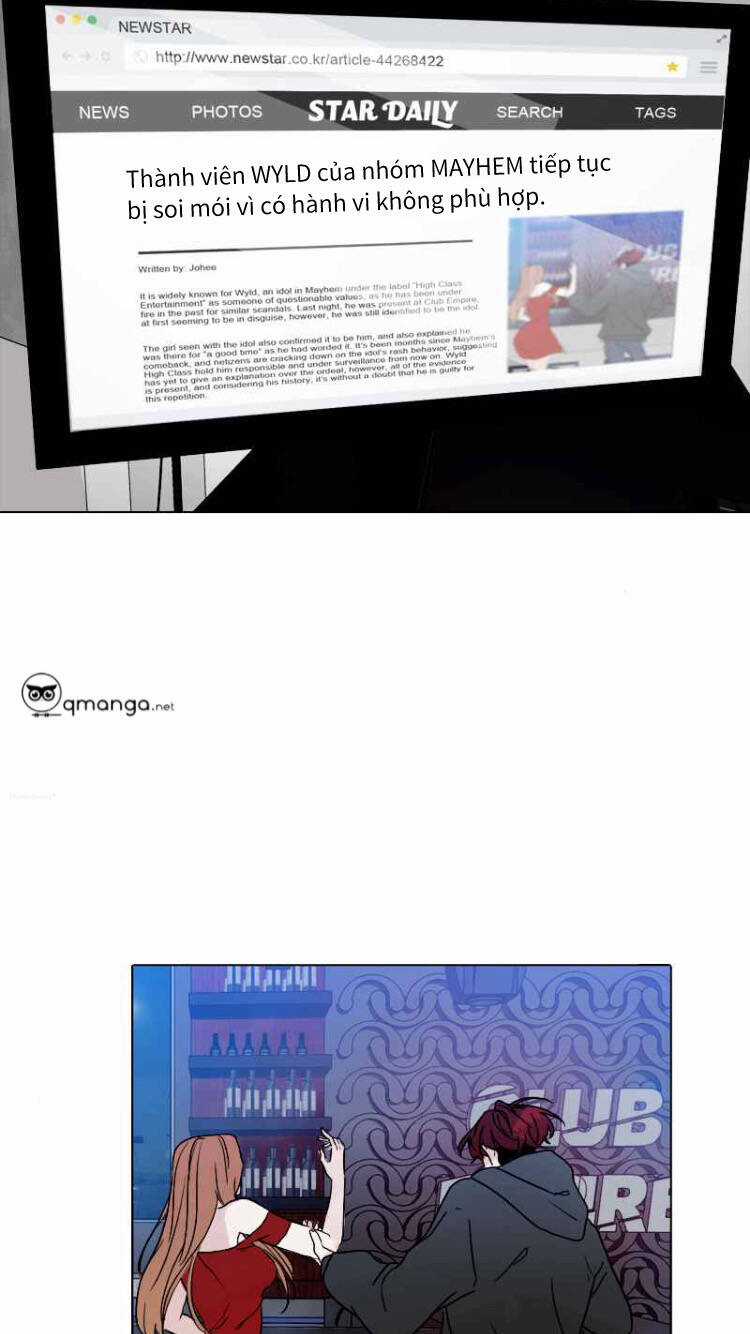 Sau Ánh Hào Quang Chương 2 trang 30