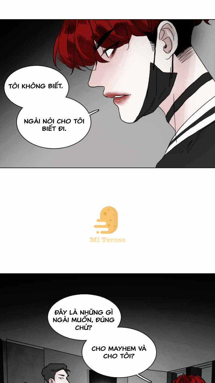 Sau Ánh Hào Quang Chương 2 trang 32