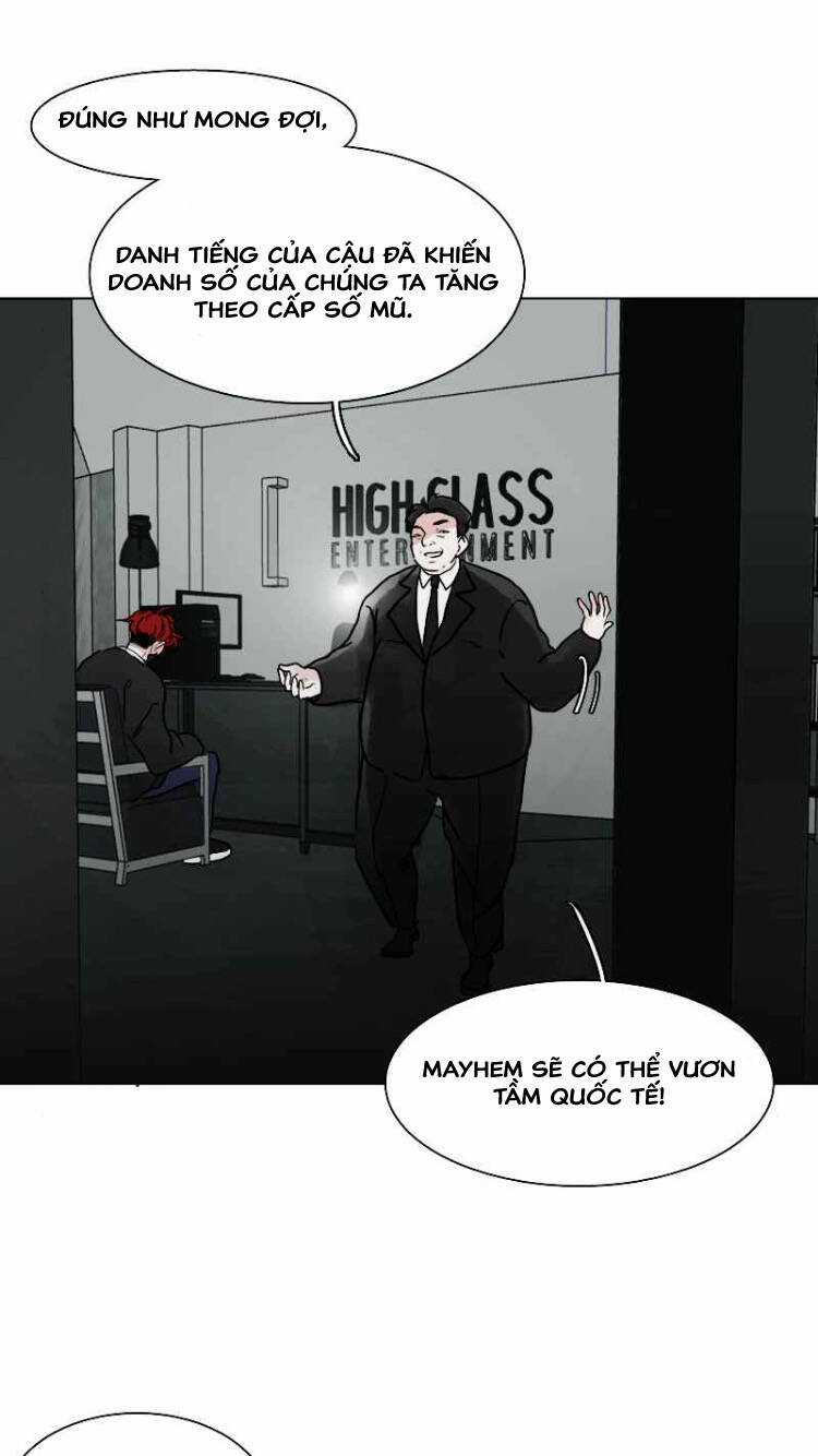 Sau Ánh Hào Quang Chương 2 trang 36