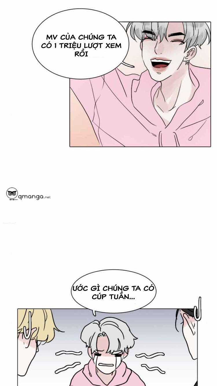 Sau Ánh Hào Quang Chương 2 trang 5