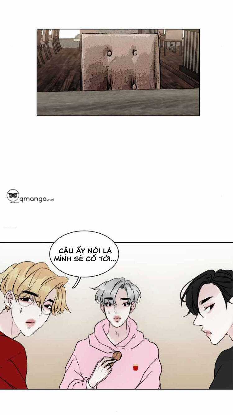 Sau Ánh Hào Quang Chương 2 trang 7