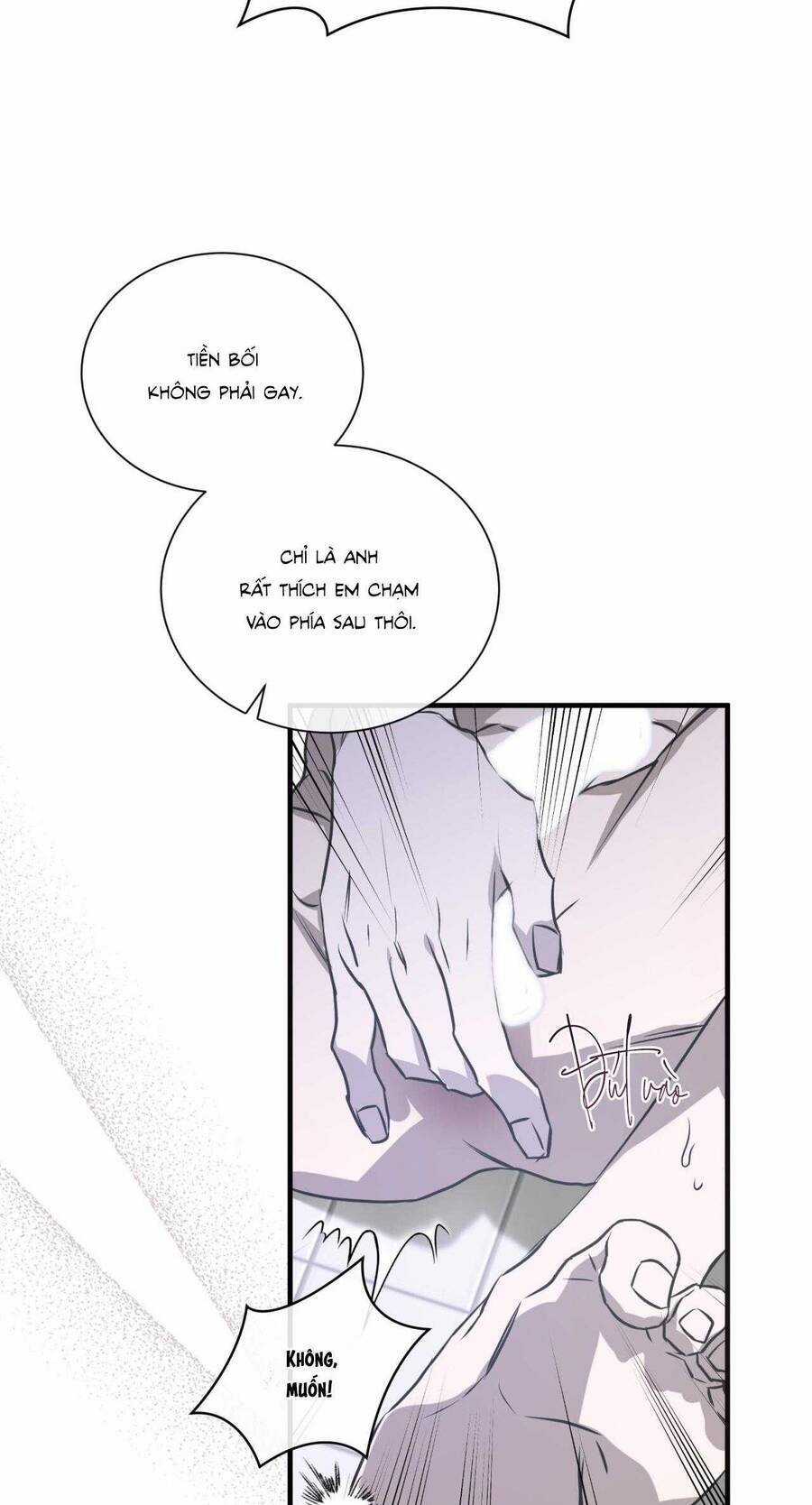 Sau Ánh Hào Quang Chương 20 trang 13