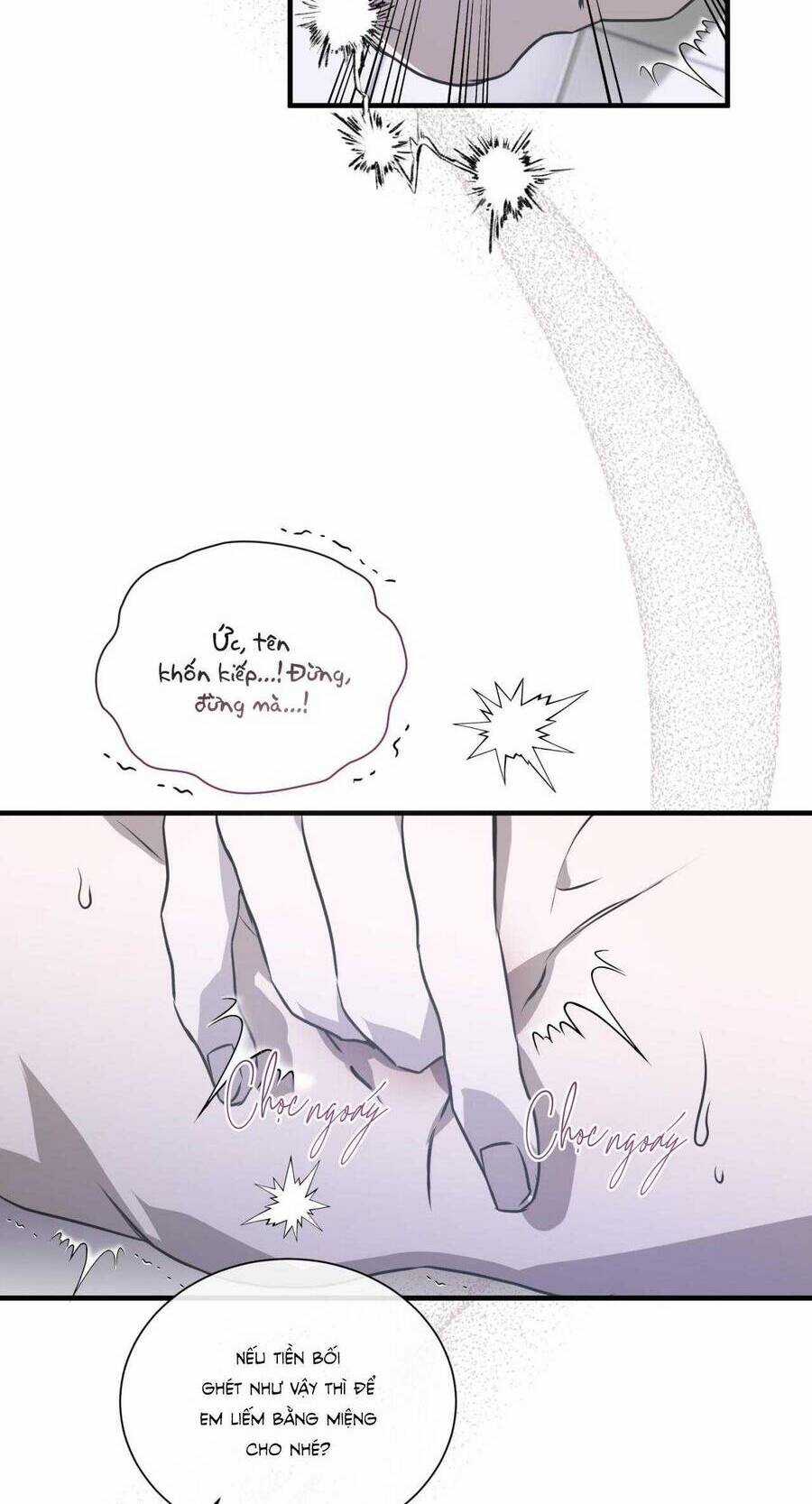 Sau Ánh Hào Quang Chương 20 trang 14