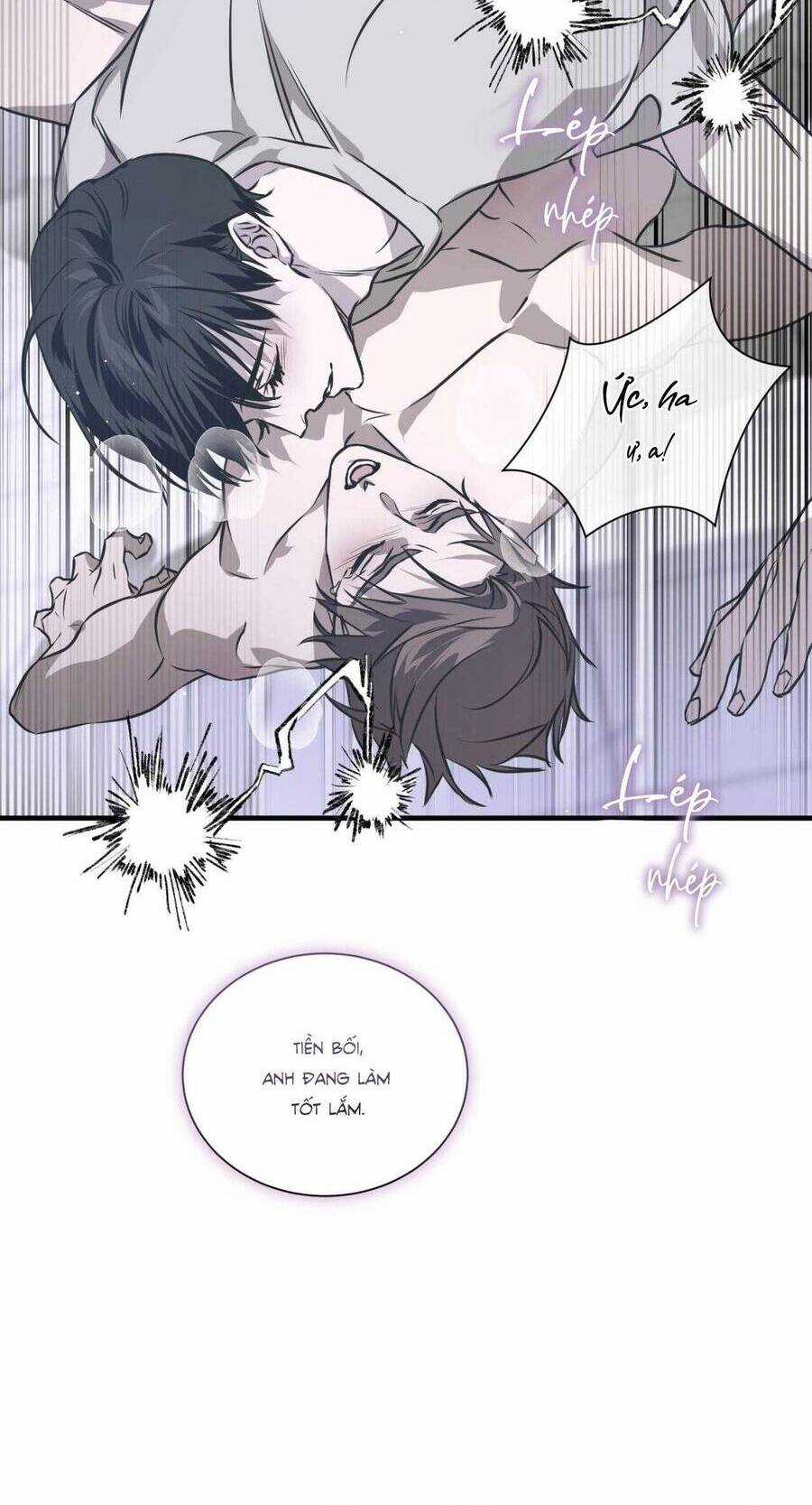 Sau Ánh Hào Quang Chương 20 trang 20